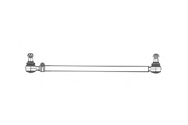 IVECO 8558540 Centre Rod Assembly